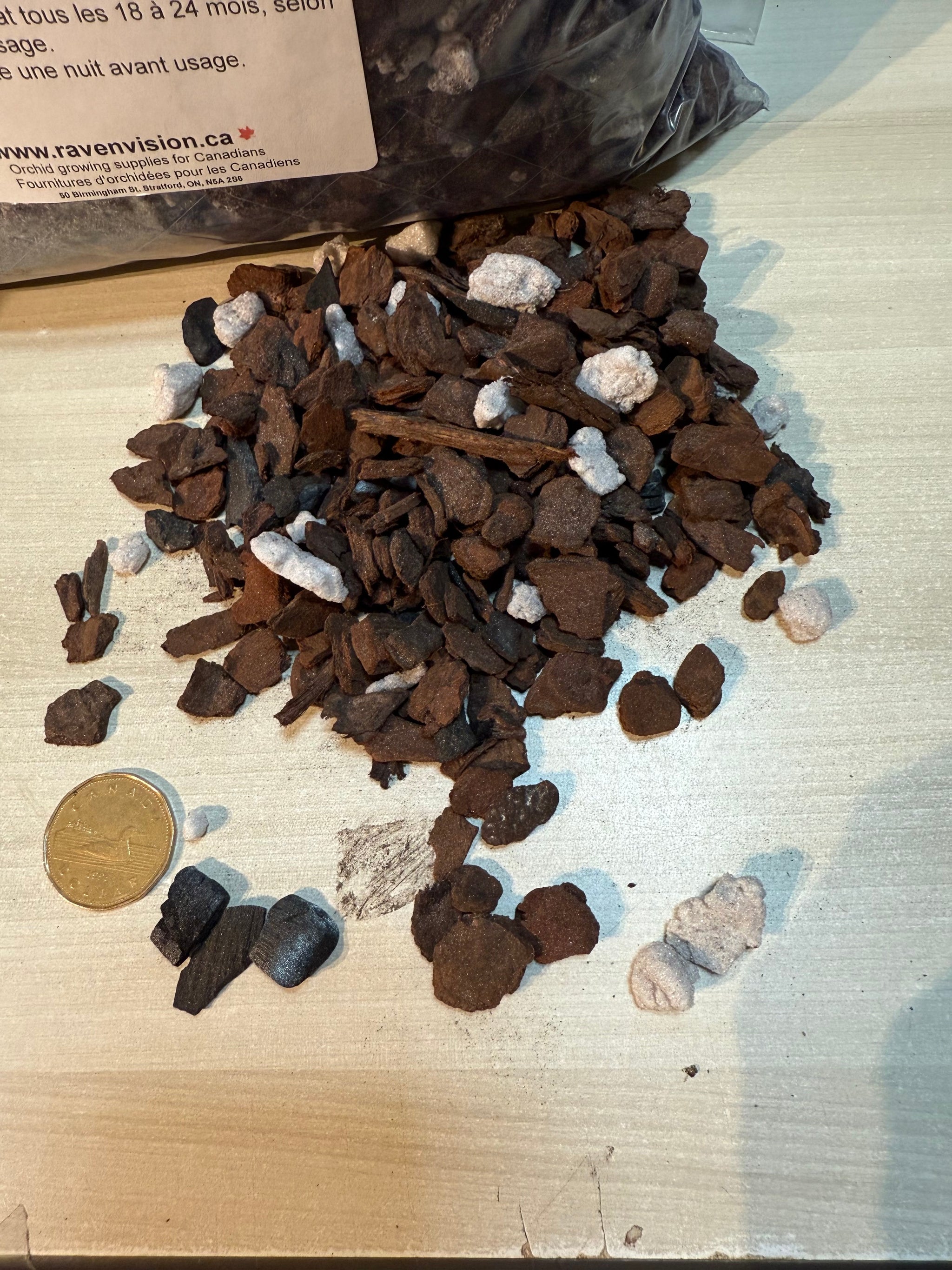 Orchid mixes – Ravenvision Orchid Supplies