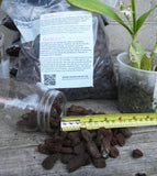 Orchiata™ bark - super (extra large) - Ravenvision Orchid Supplies - 1