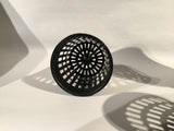 3inch Black Mesh Pot
