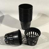 2inch Black Mesh Pot