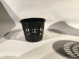3inch Black Mesh Pot