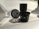 3inch Black Mesh Pot